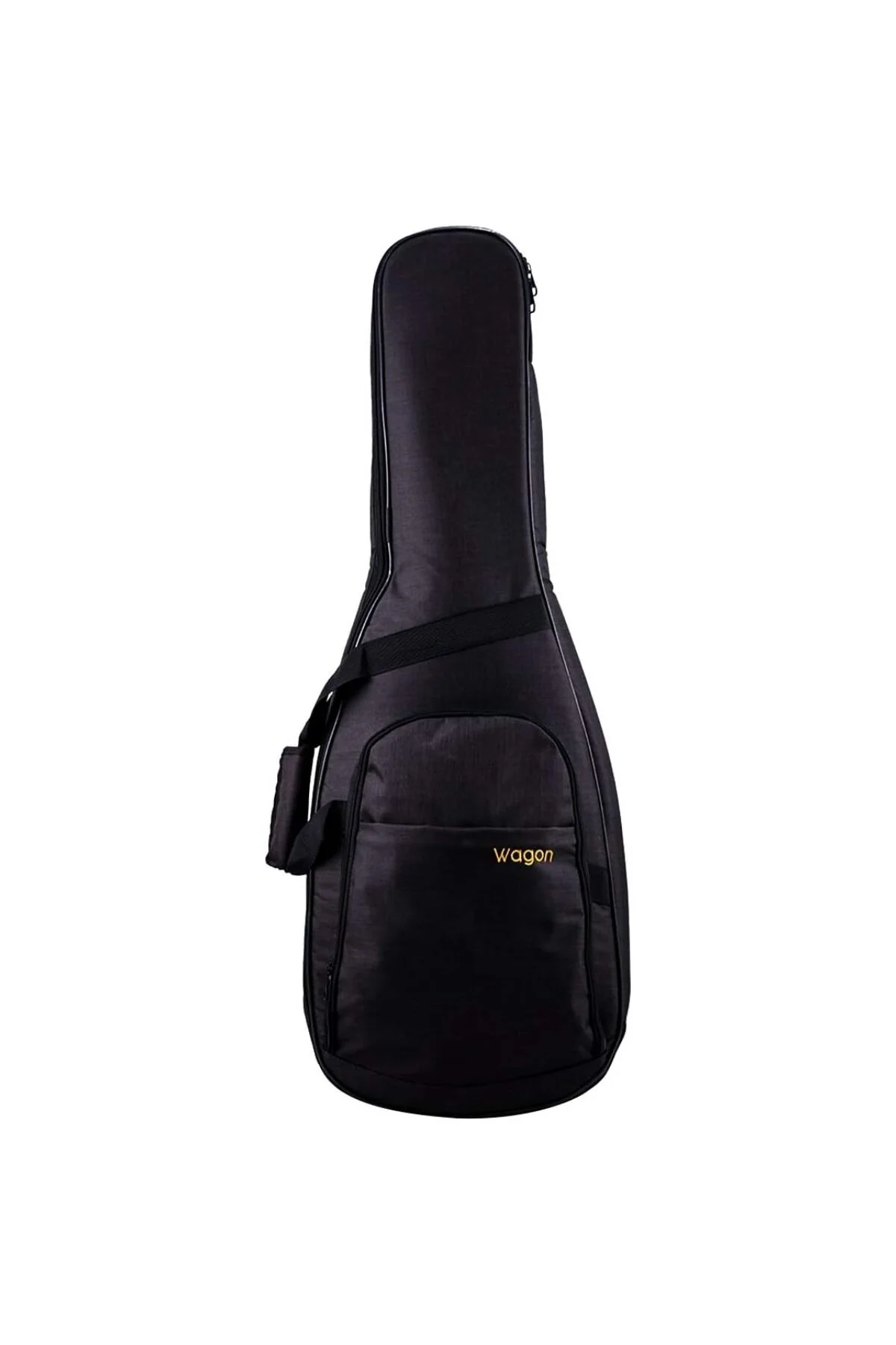 Wagon Case 03 Serisi Siyah Elektro Gitar Taşıma Çantası