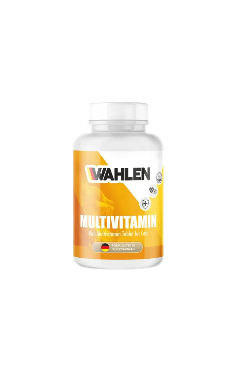 Wahlen Cat Multivitamin Tablet (150 Tablet)