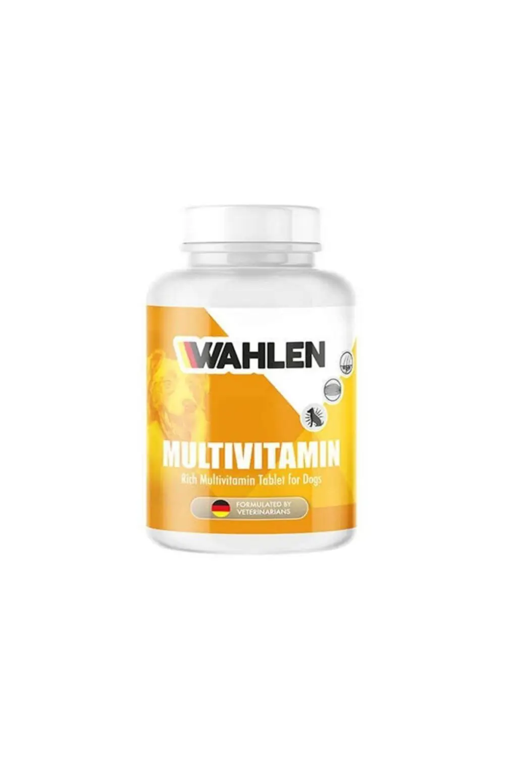 Wahlen Dog Multivitamin Tablet (150 Tablet)