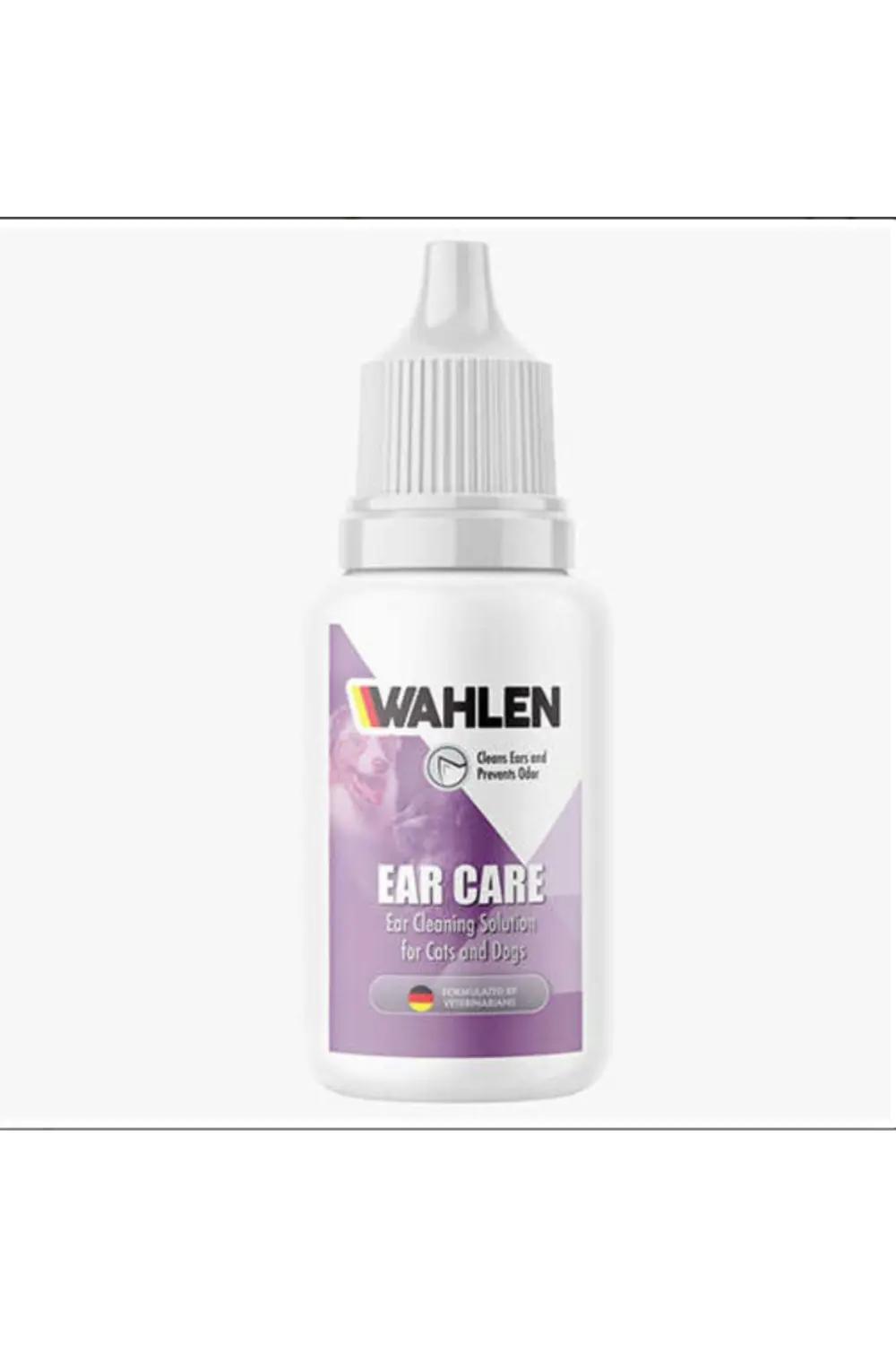 Wahlen Ear Care Kedi ve Köpek Kulak Temizleme Losyonu 100 ML