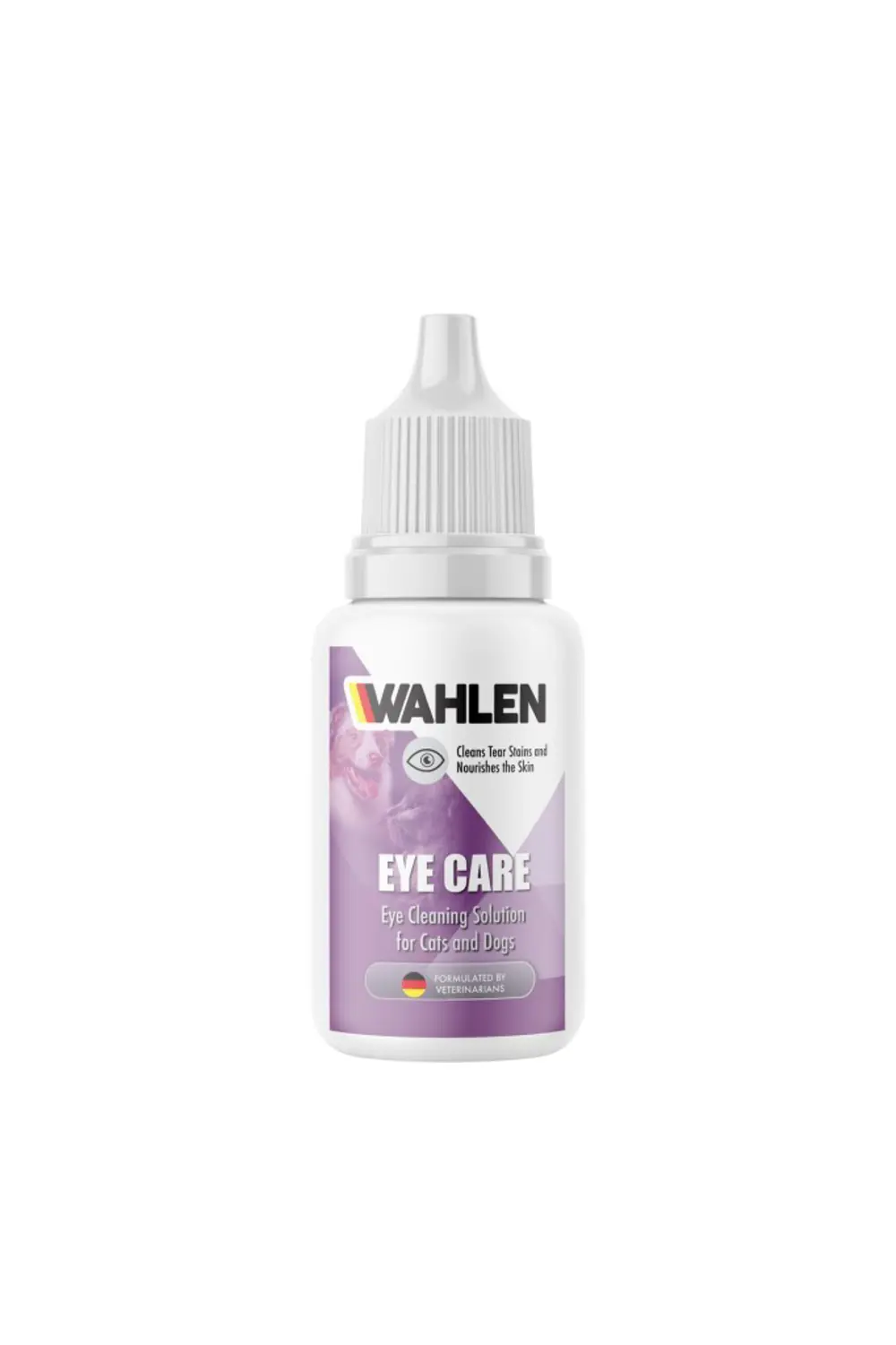 Wahlen Eye Care Kedi ve Köpek Göz Temizleme Losyonu 50 ML