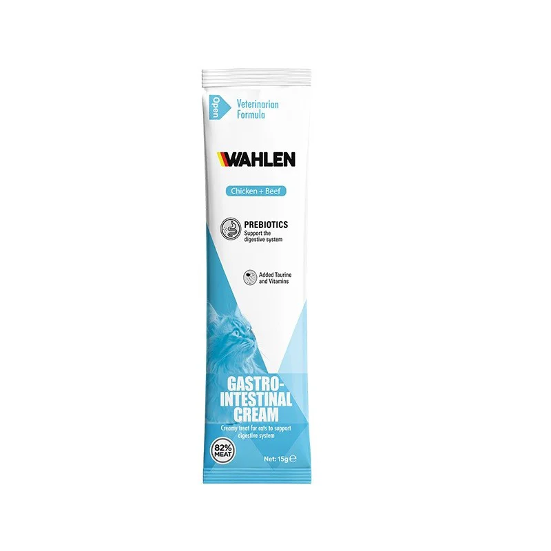 Wahlen Gastrointestinal Sağlığı İçerikli Krema Kedi Ödülü 30x15 g