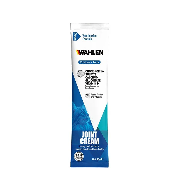 Wahlen Joint Kemik Sağlığı İçerikli Krema Kedi Ödülü 4x15 gr