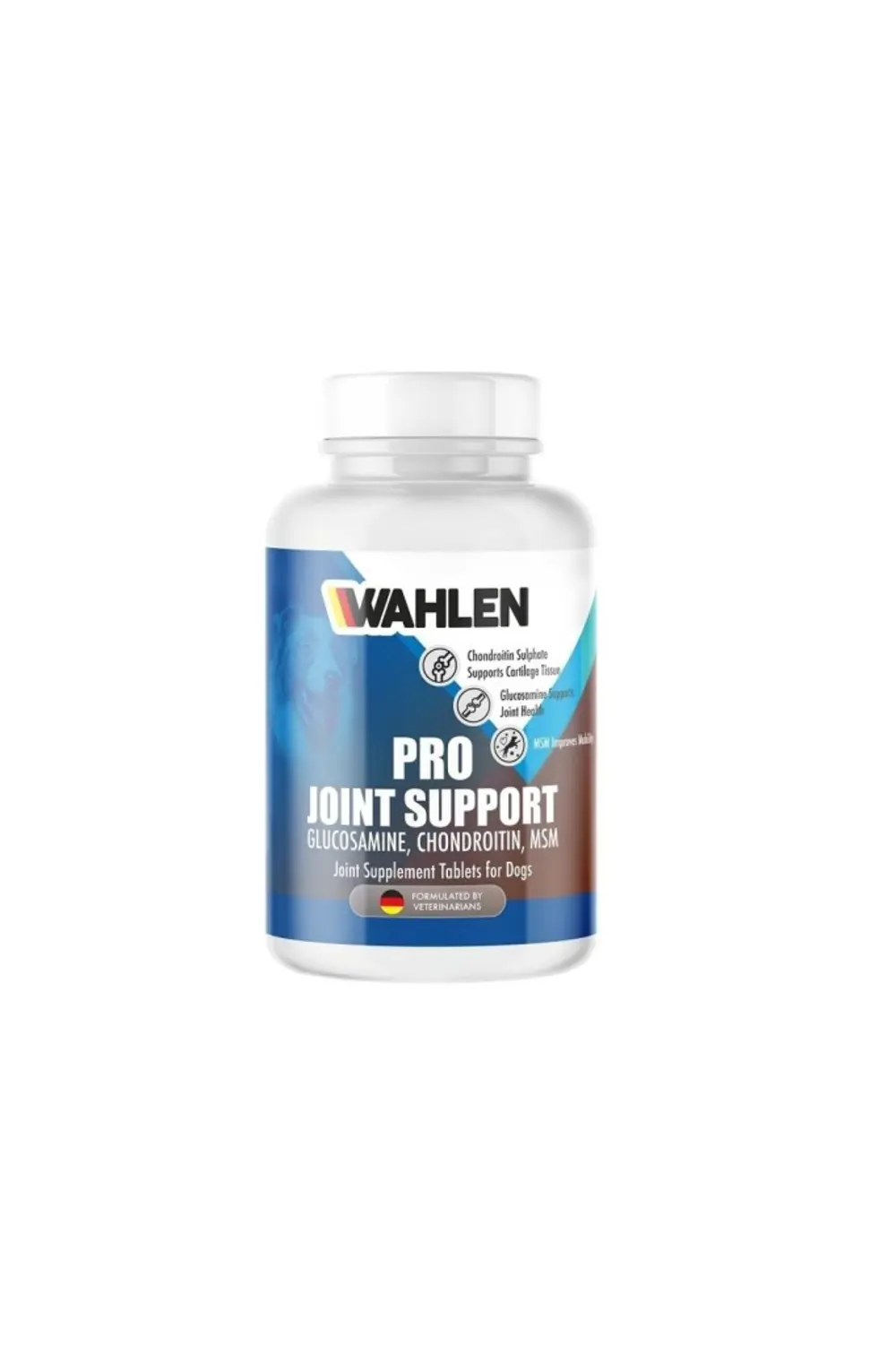 Wahlen Joint Support Kedi Köpek Glucosamine (60 Tablet)