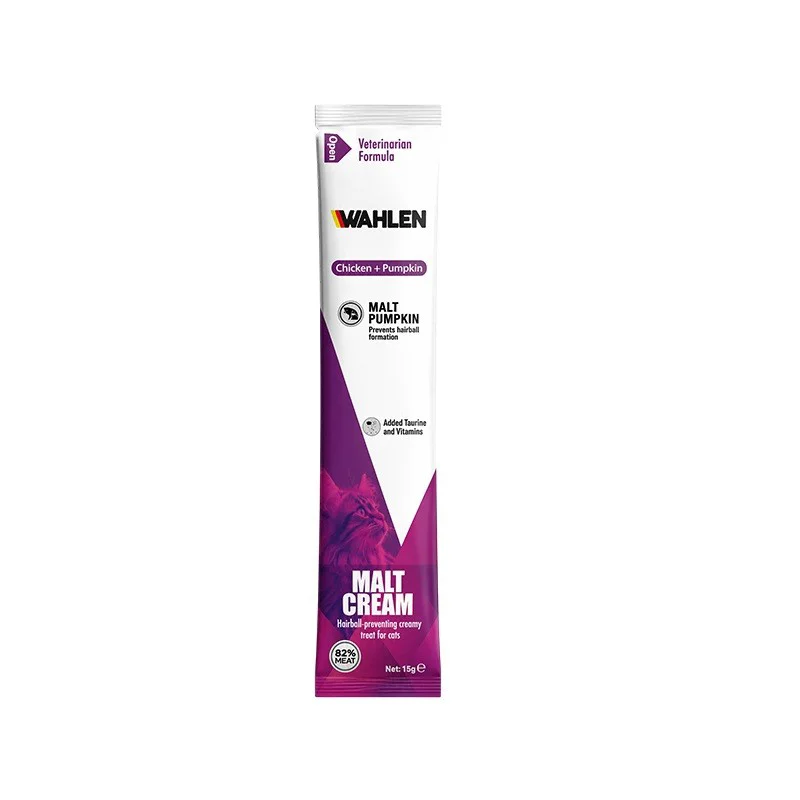 Wahlen Malt İçerikli Krema Kedi Ödülü 30x15 gr