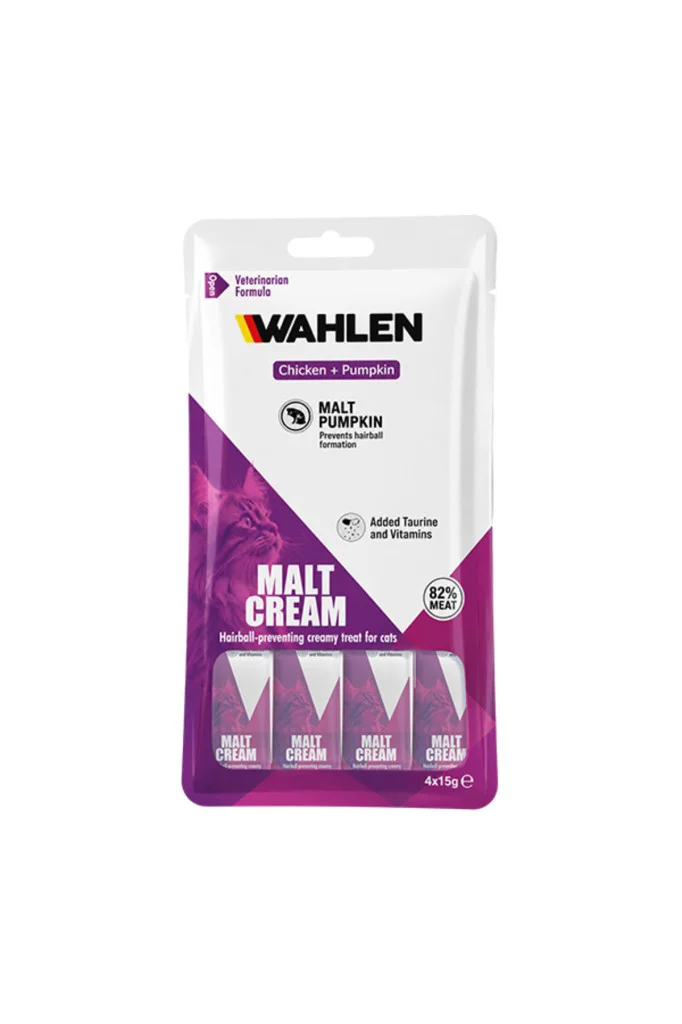 Wahlen Malt İçerikli Krema Kedi Ödülü 4x15 gr