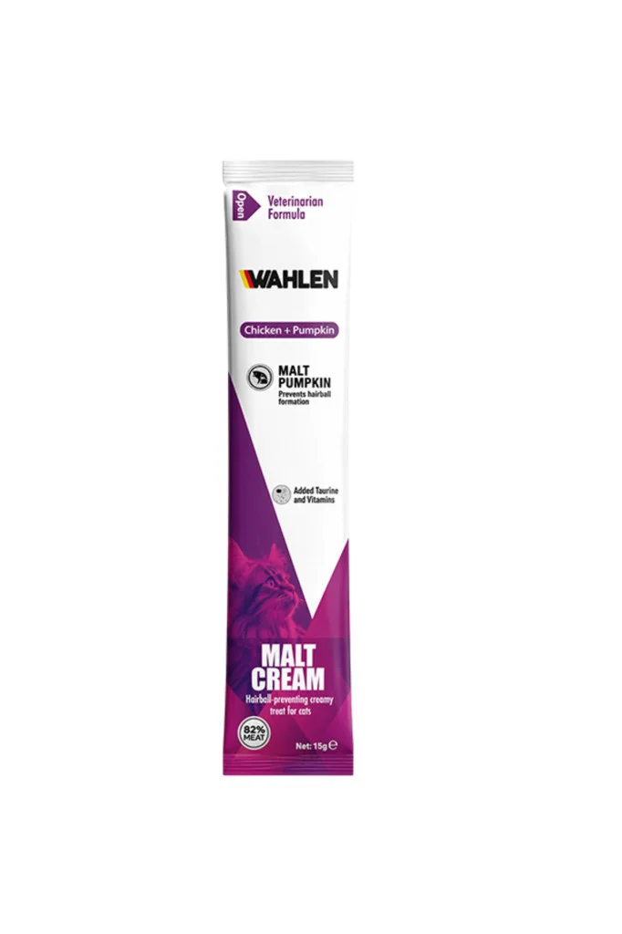 Wahlen Malt İçerikli Krema Kedi Ödülü 4x15 gr