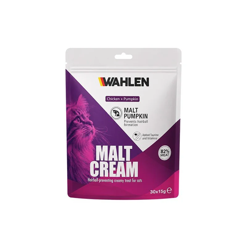 Wahlen Malt İçerikli Krema Kedi Ödülü 30x15 gr
