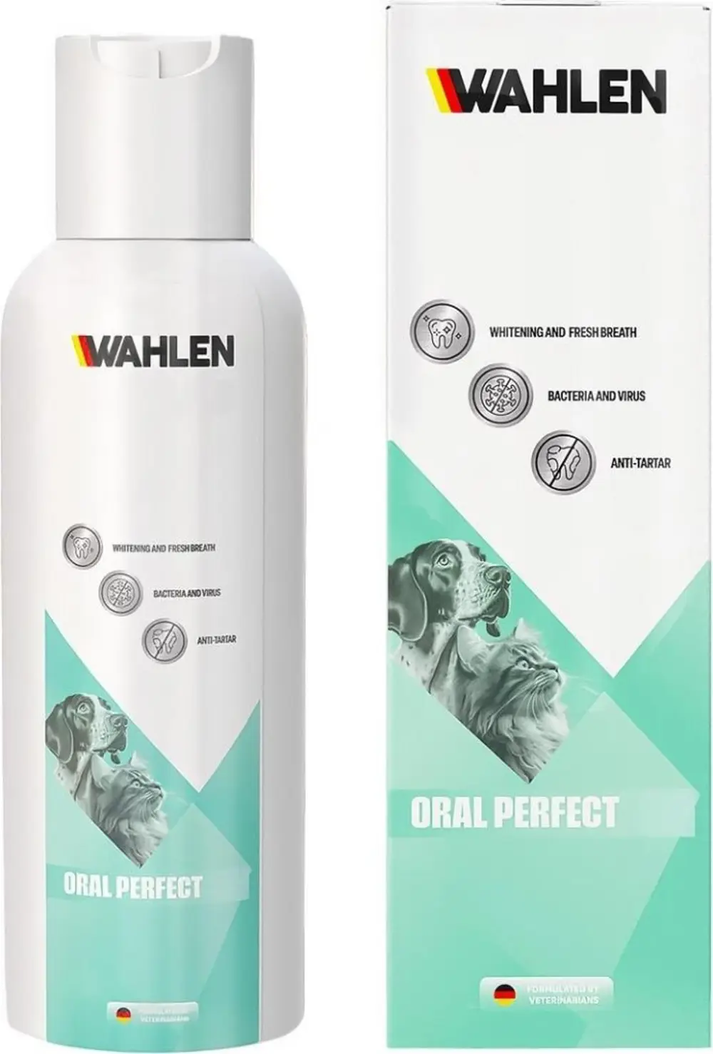 Wahlen Oral Perfect Diş Sağlığı Tartar Yok Edici Jel 60 ml