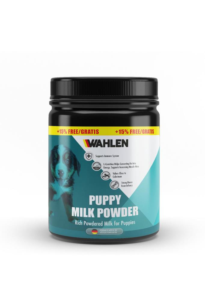 Wahlen  Puppy Milk Yavru Köpek Süt Tozu 230 Gr