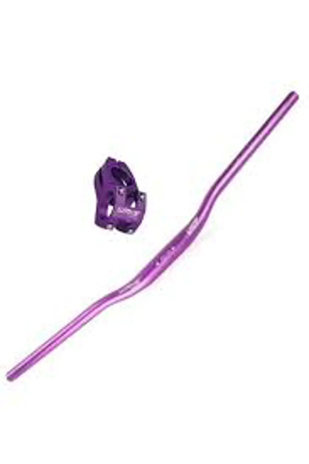 Wake Alüminyum 31.8 780mm Riser Mtb Gidonu + Gidon Boğazı Seti