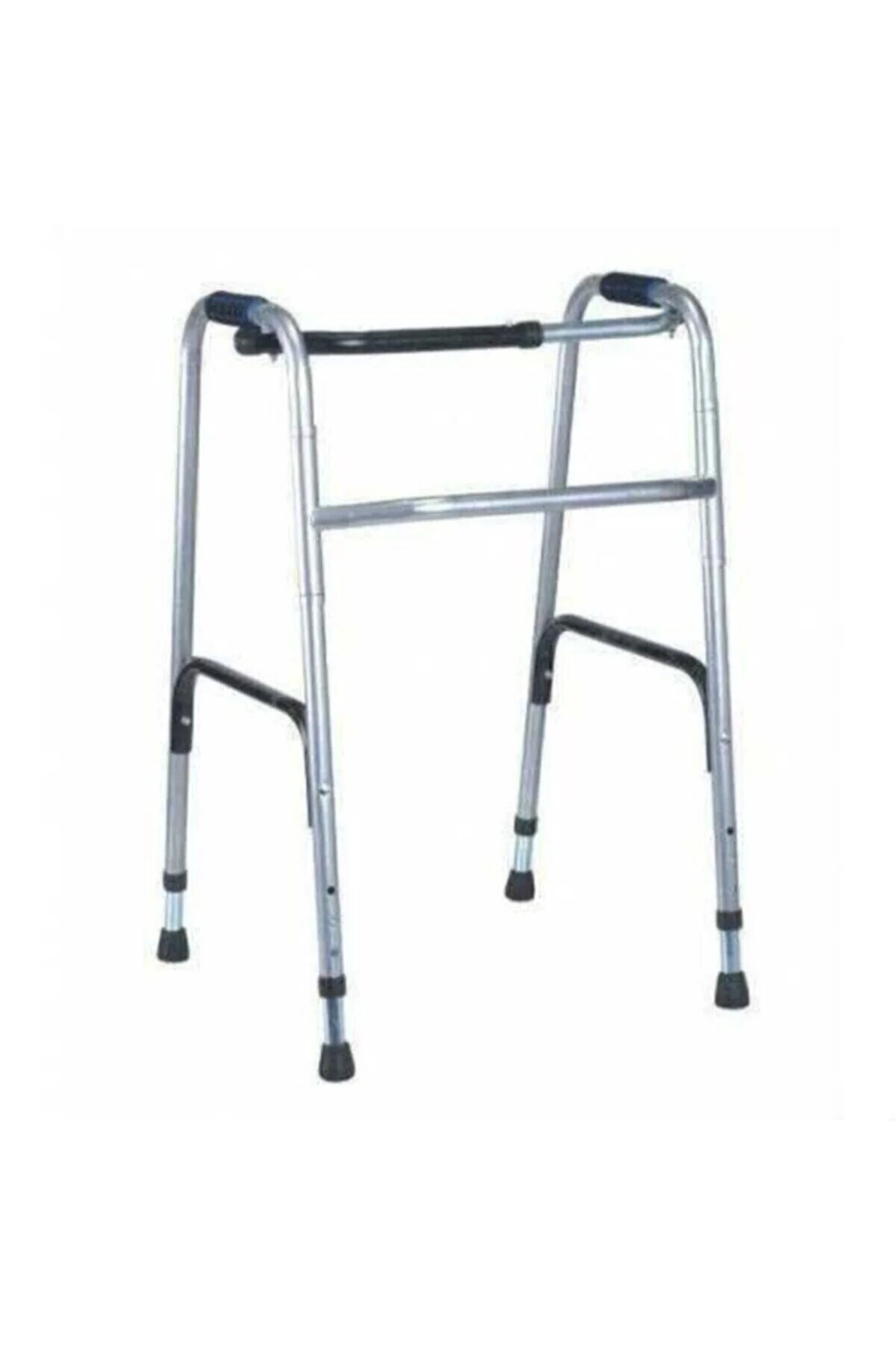 Walker Engelli Yaşlı Katlanabilir Hasta Yürüteç Walker