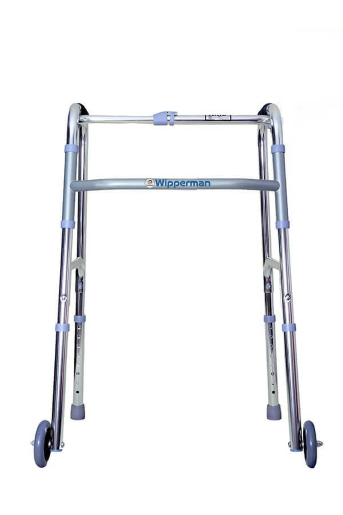 Walker Katlanır Yürüteç Metal Kaliteli Volkır Wolker Hasta Yaşlı 