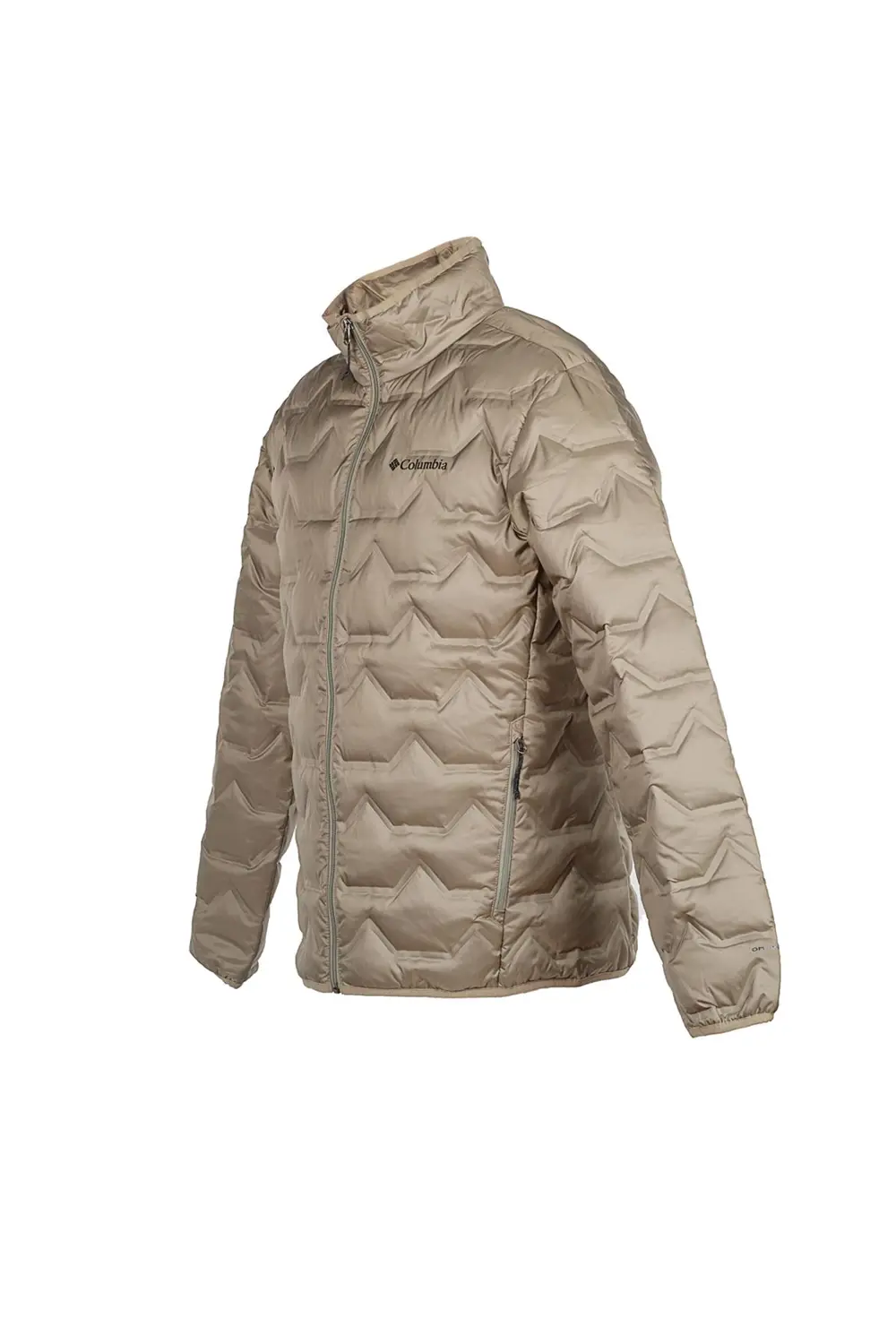 Walker Mill Heat Seal Erkek Haki 650 Dolum Kaztüyü - Termal Lazer