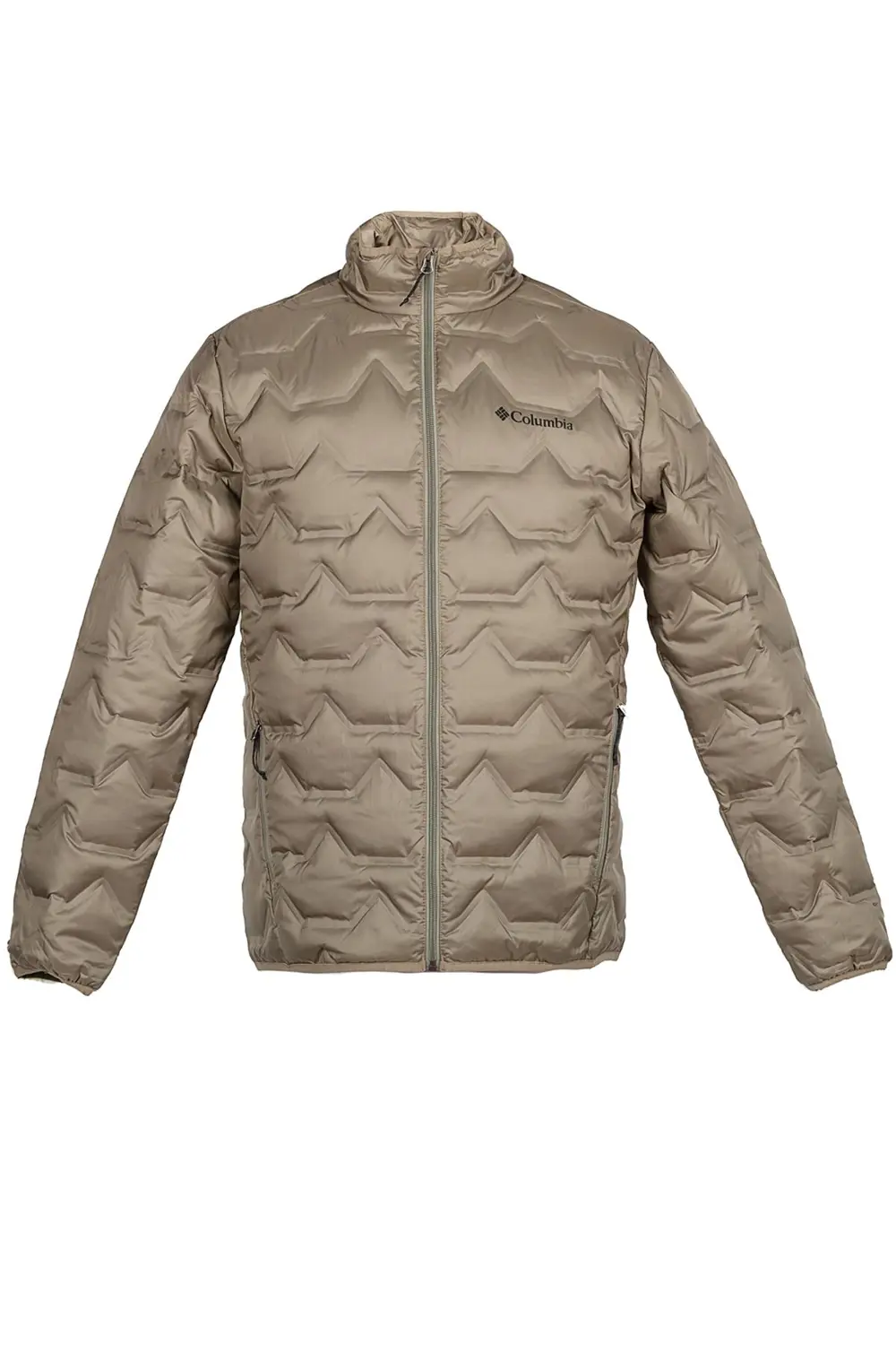 Walker Mill Heat Seal Erkek Haki 650 Dolum Kaztüyü - Termal Lazer