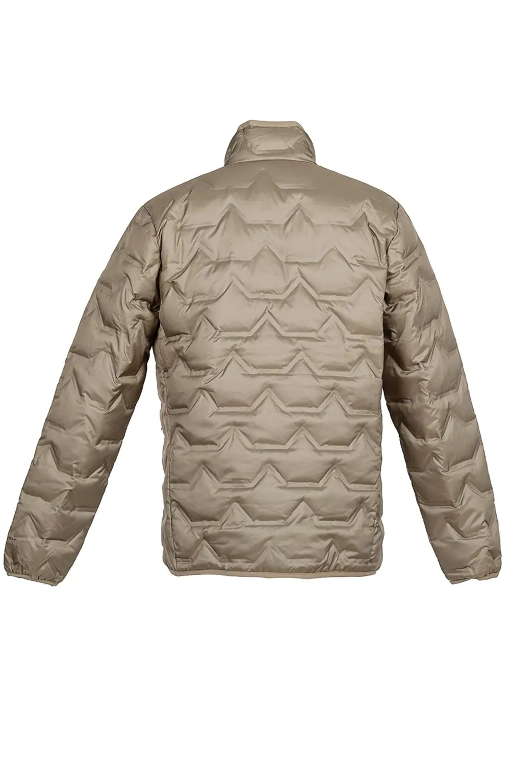 Walker Mill Heat Seal Erkek Haki 650 Dolum Kaztüyü - Termal Lazer