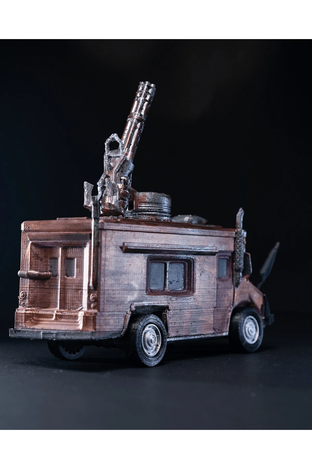 Walking Dead 3lü Araç Seti Zombi Apocalypse Araç Seti Masaüstü Dekoratif Obje