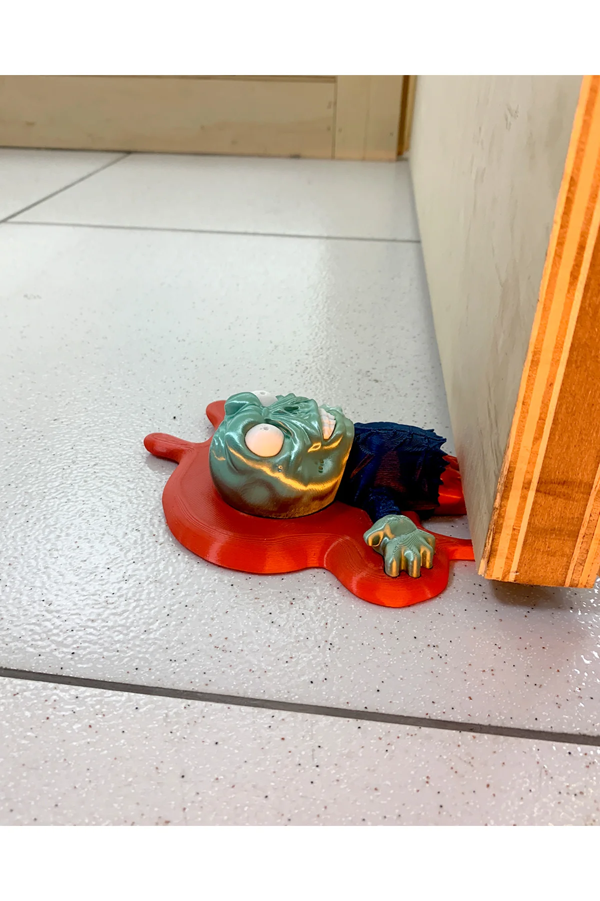Walking Dead Zombi Kapı Stoperi Cadılar Bayramı Kapı Stoperi Zombi Kapı Tutucu Fiyatı, Yorumları ve Özellikleri