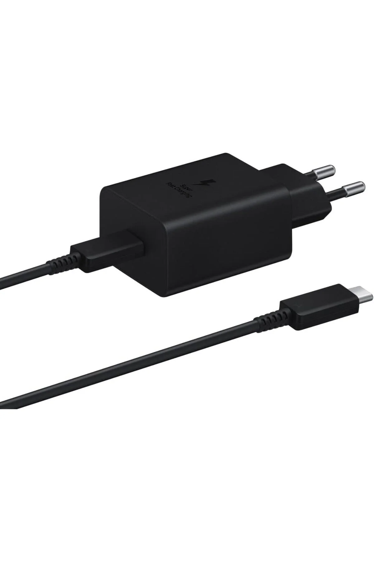 Wall Charger 45W Black Wall Charger 45W Black