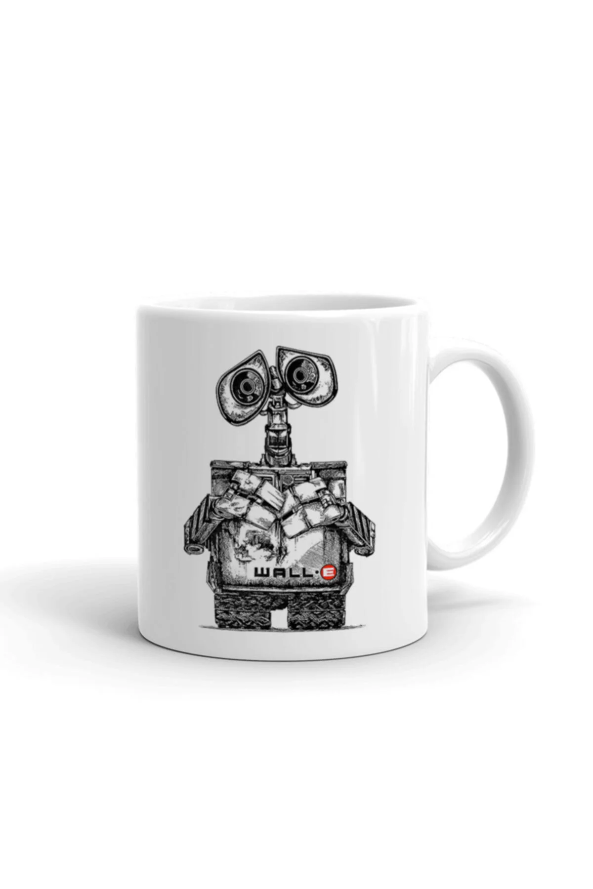 Wall E Kupa Bardak