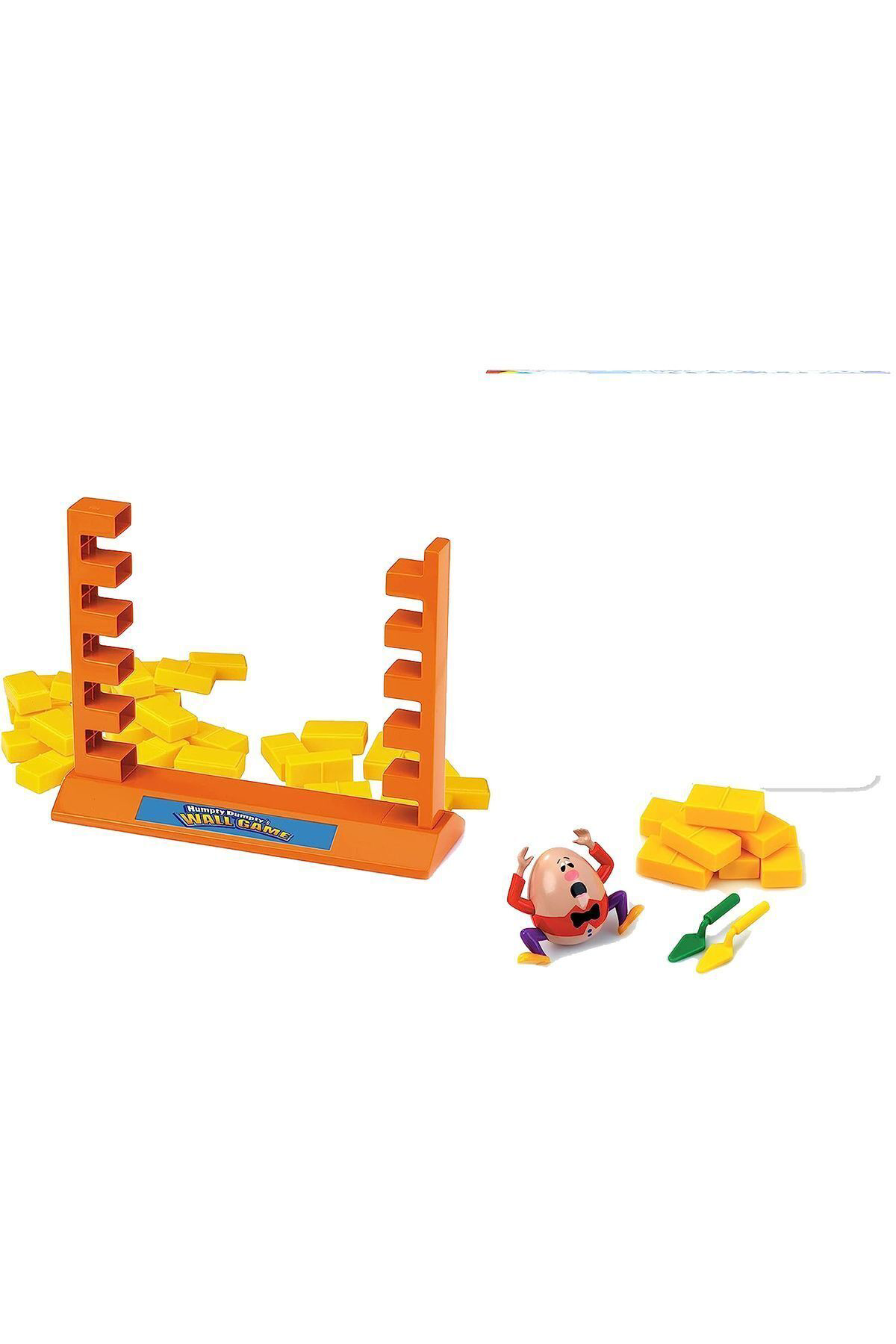 Route Wall Game Duvar Denge Oyunu Egitici Kutu Oyunu