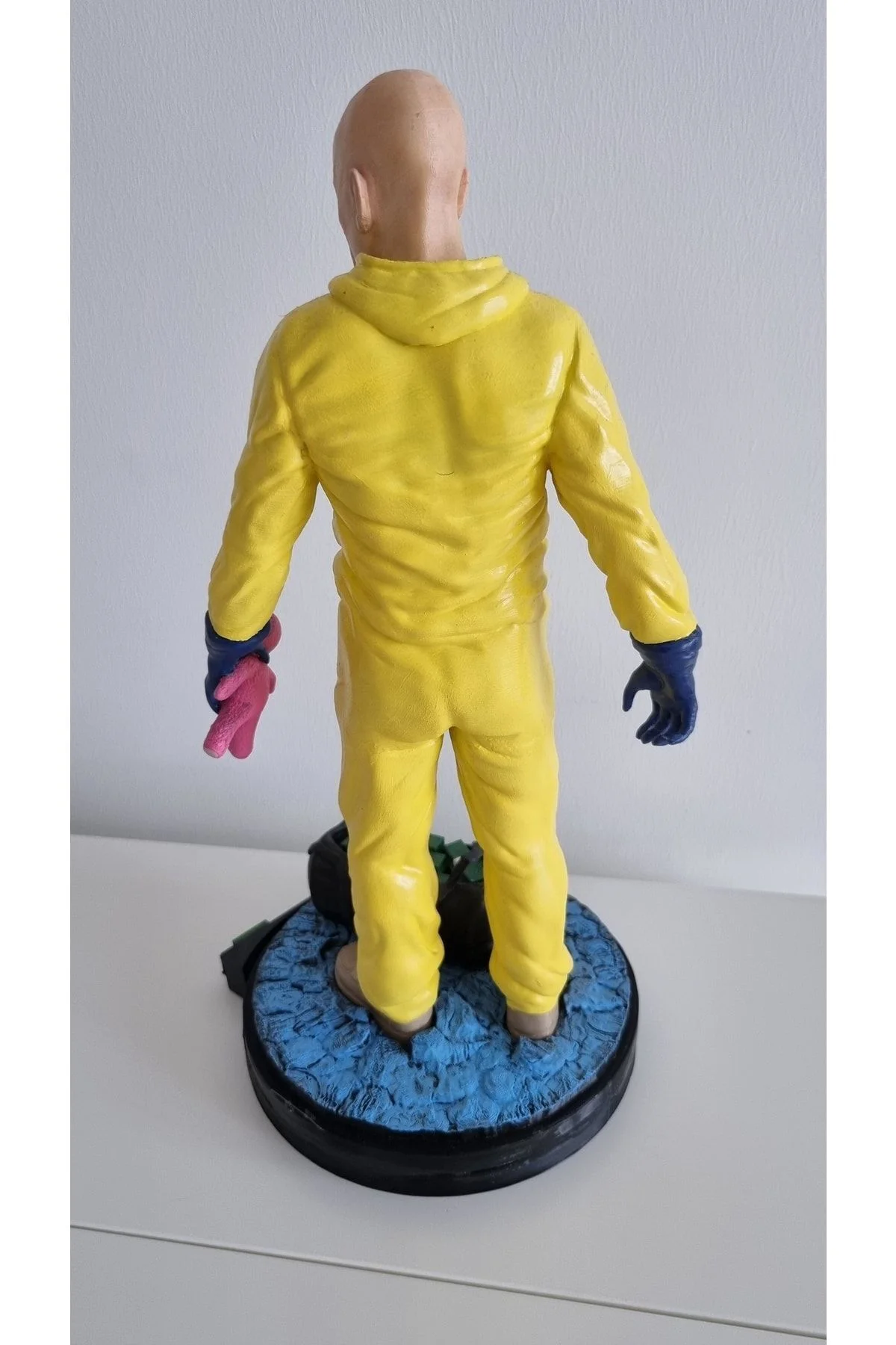 Walter White / Breaking Bad / Figür / 40 Cm