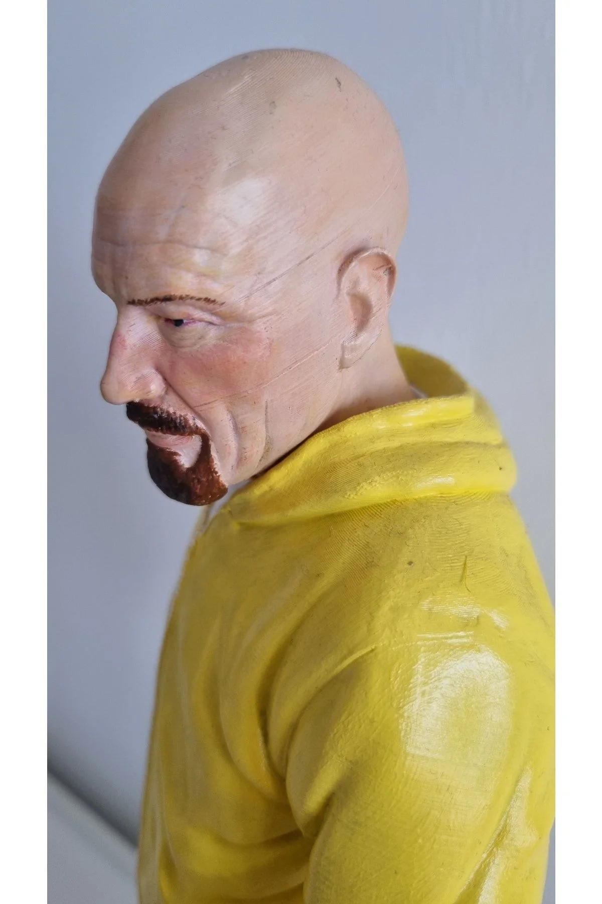 Walter White / Breaking Bad / Figür / 40 Cm