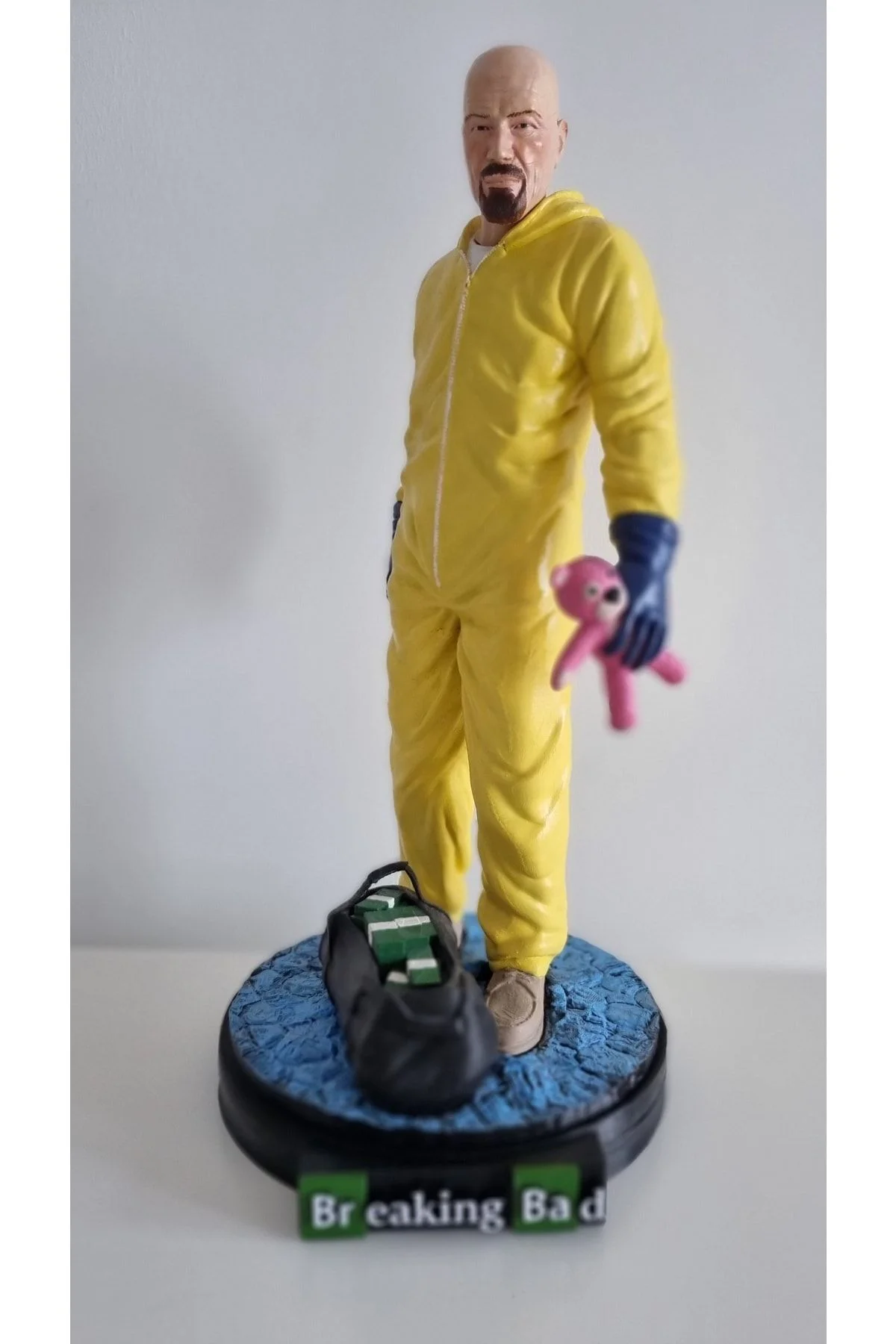 Walter White / Breaking Bad / Figür / 40 Cm