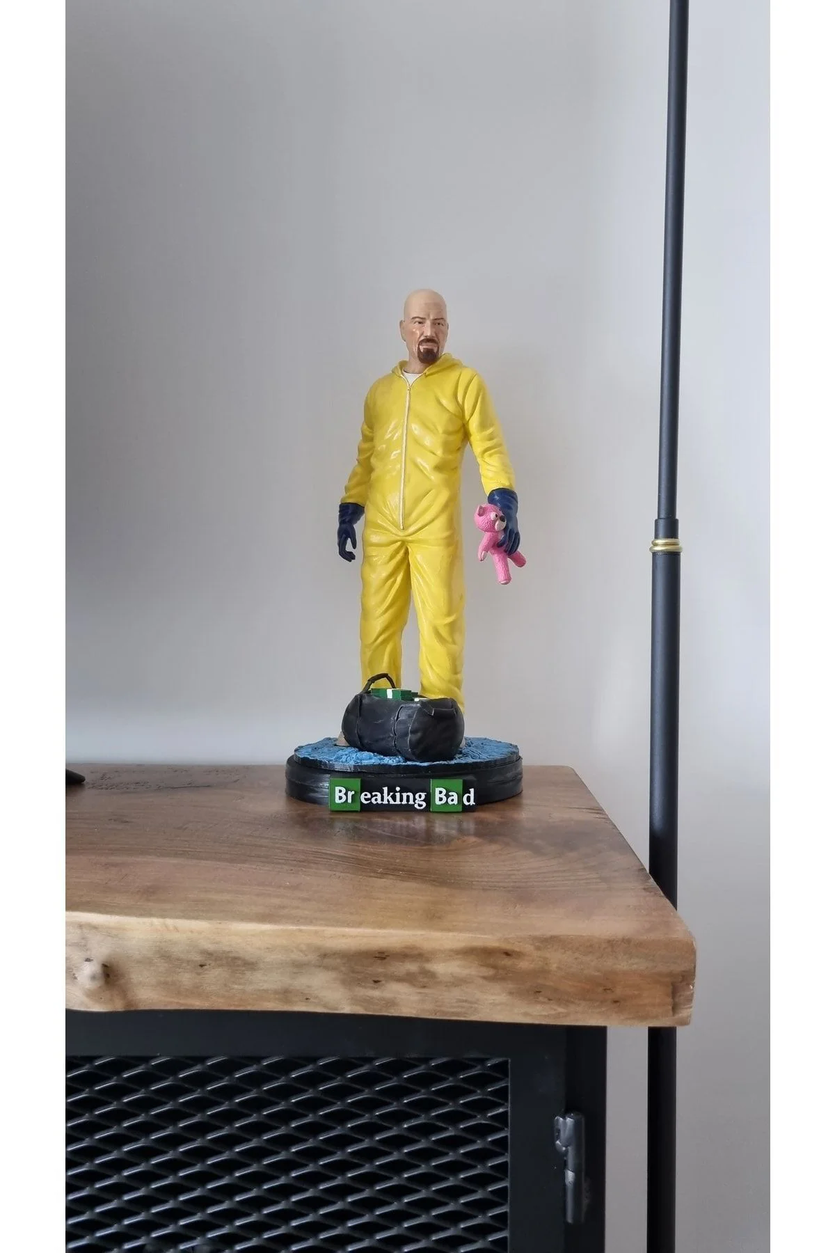 Walter White / Breaking Bad / Figür / 40 Cm
