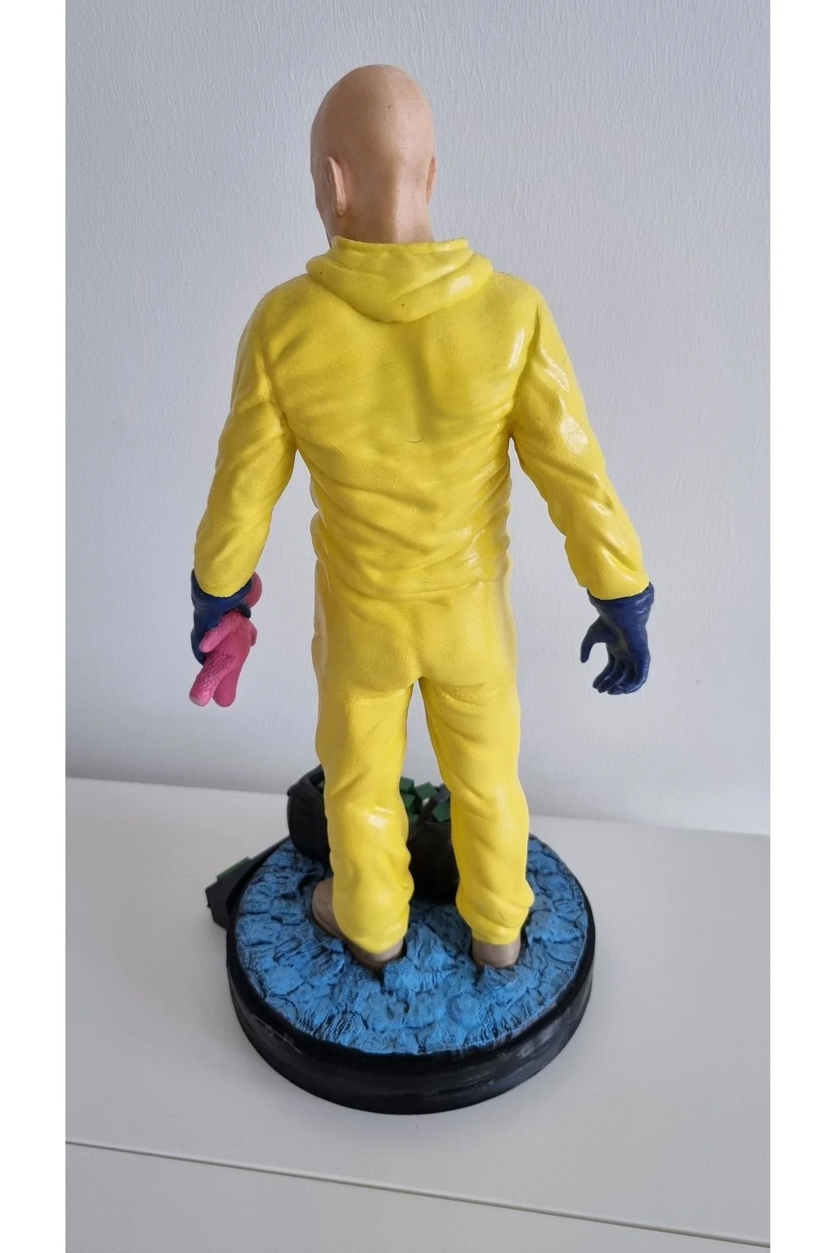 Walter White / Breaking Bad / Figür / 40 Cm