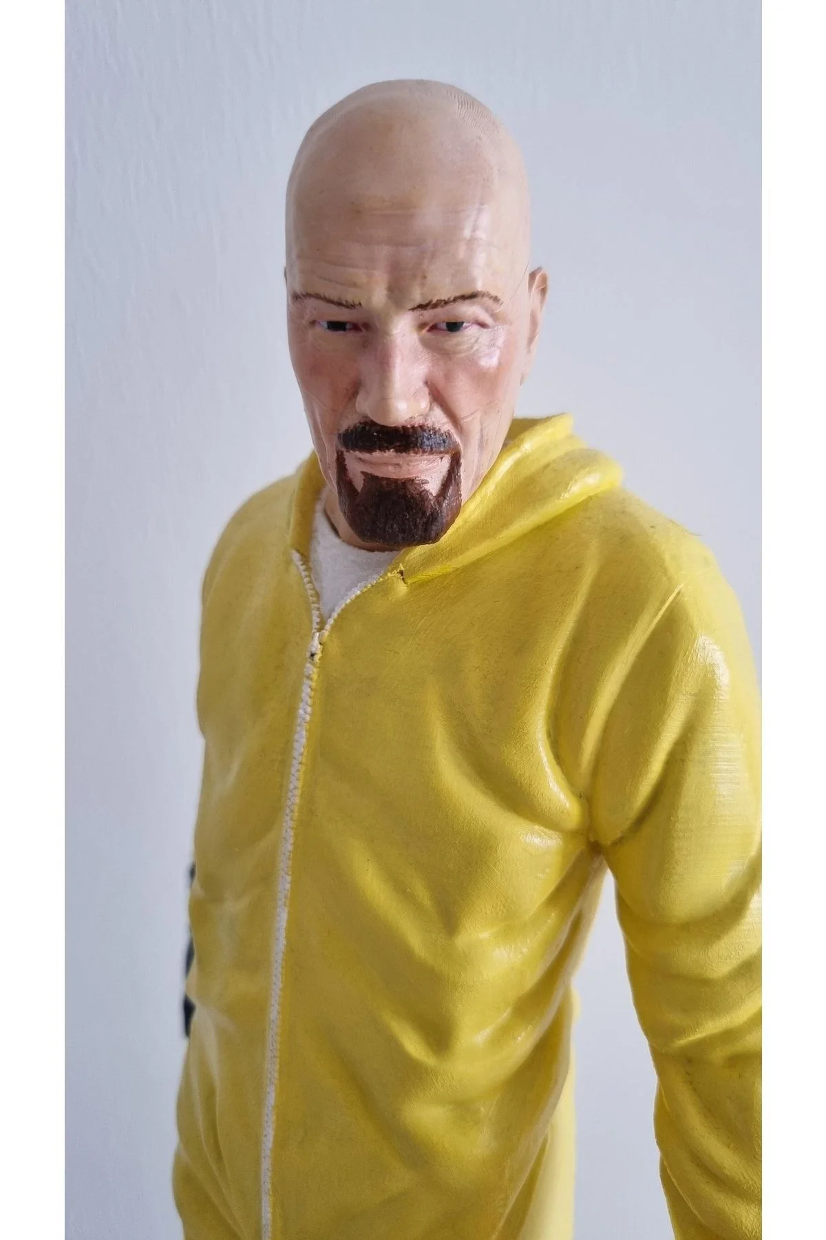 Walter White / Breaking Bad / Figür / 40 Cm