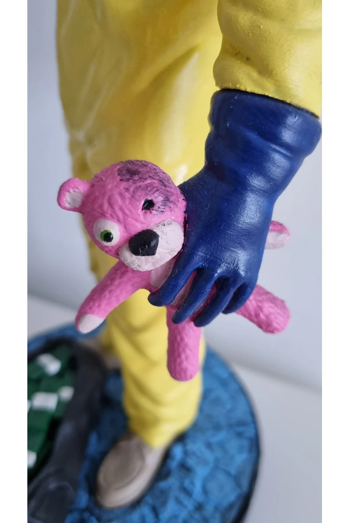 Walter White / Breaking Bad / Figür / 40 Cm