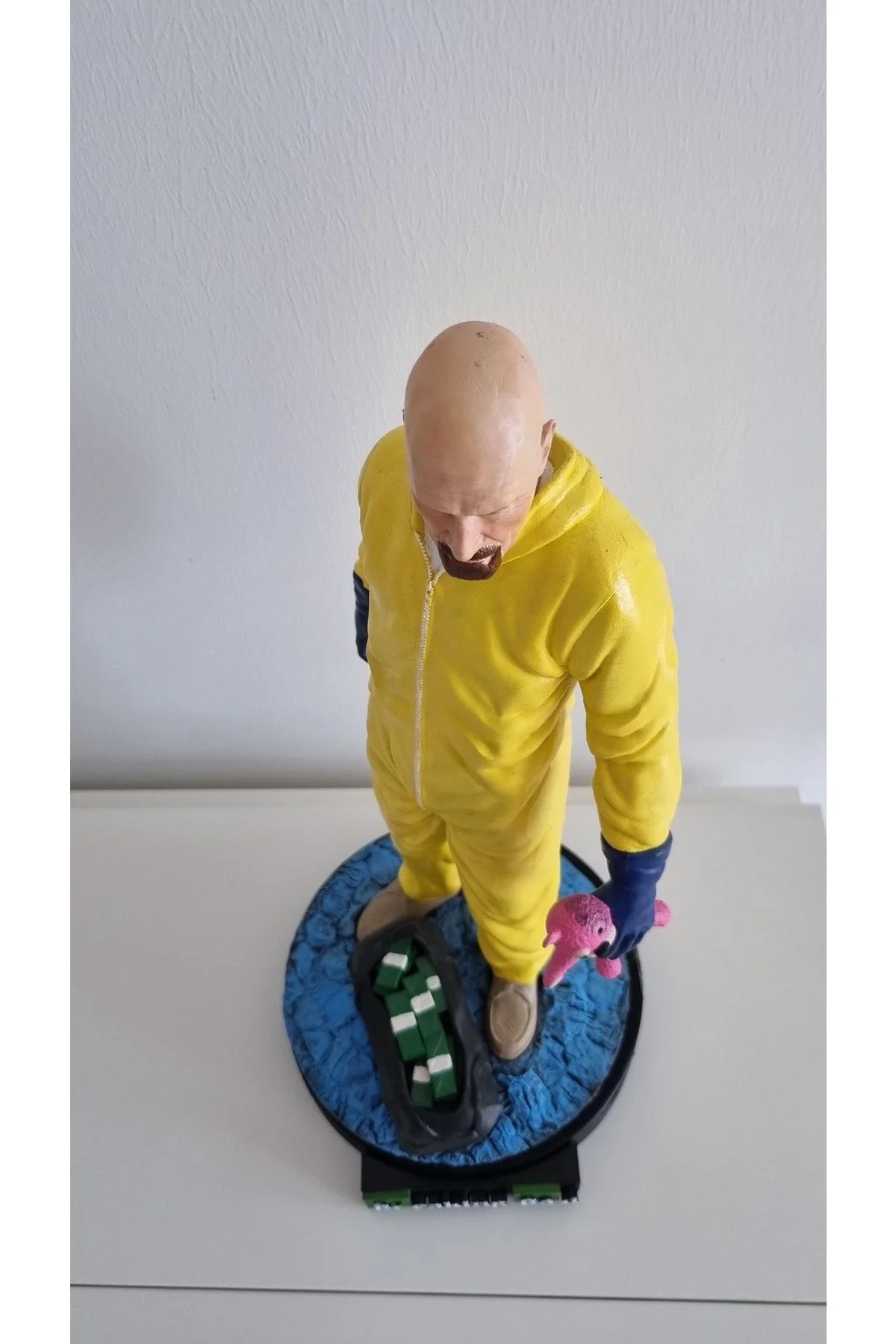 Walter White / Breaking Bad / Figür / 40 Cm