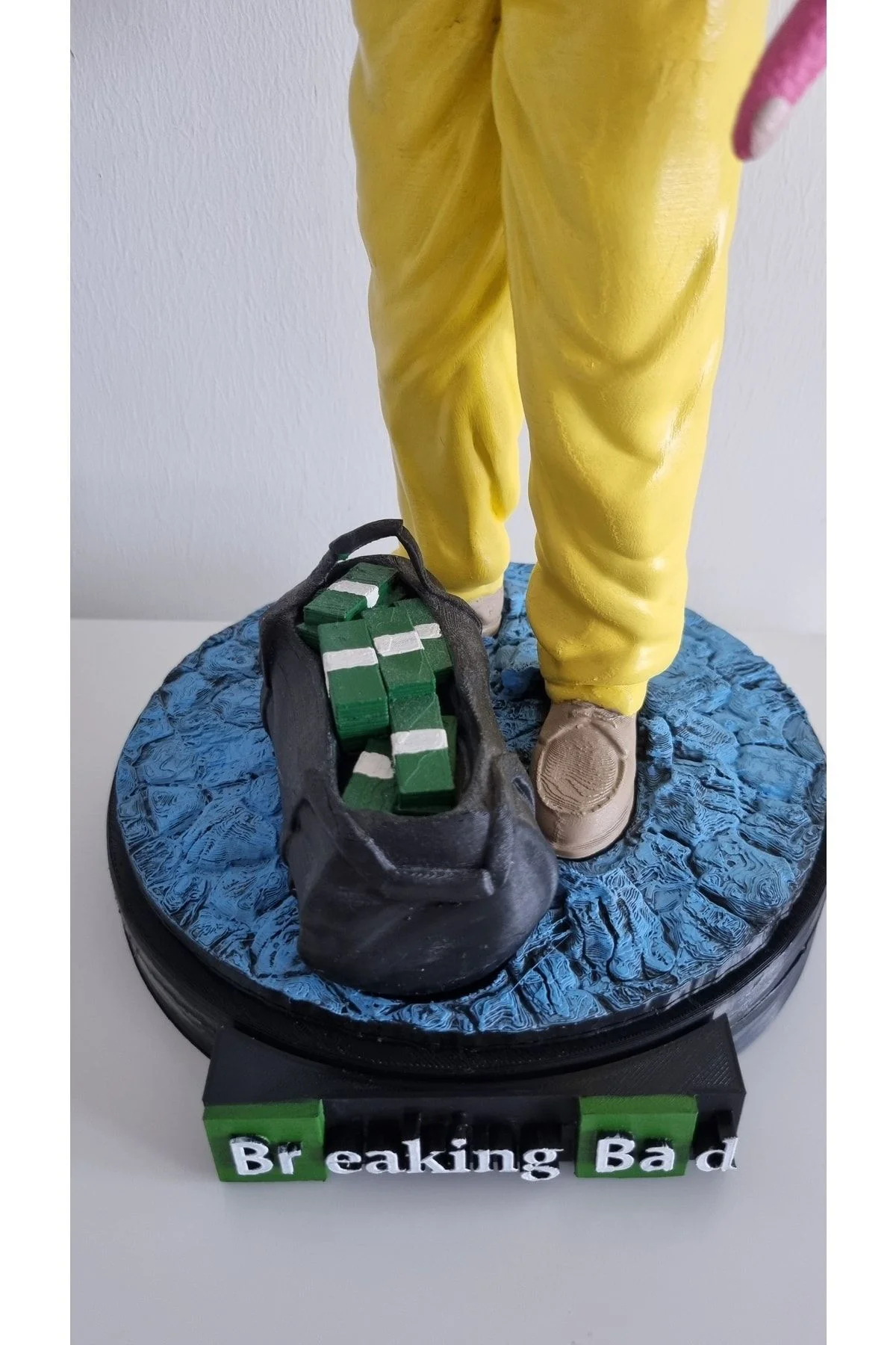 Walter White / Breaking Bad / Figür / 40 Cm