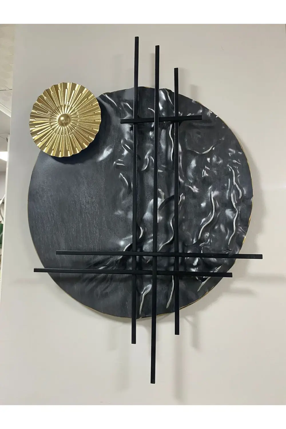 Wand Mehtap Duvar Dekoru 83.2*57.8*5.7 cm