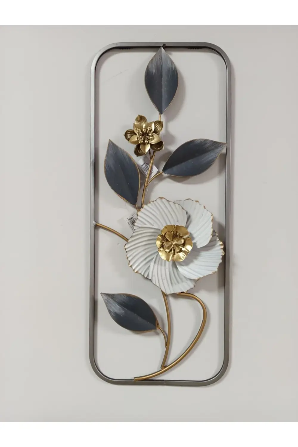 Wand Orkide Duvar Dekoru 24.8*61*4.4 cm