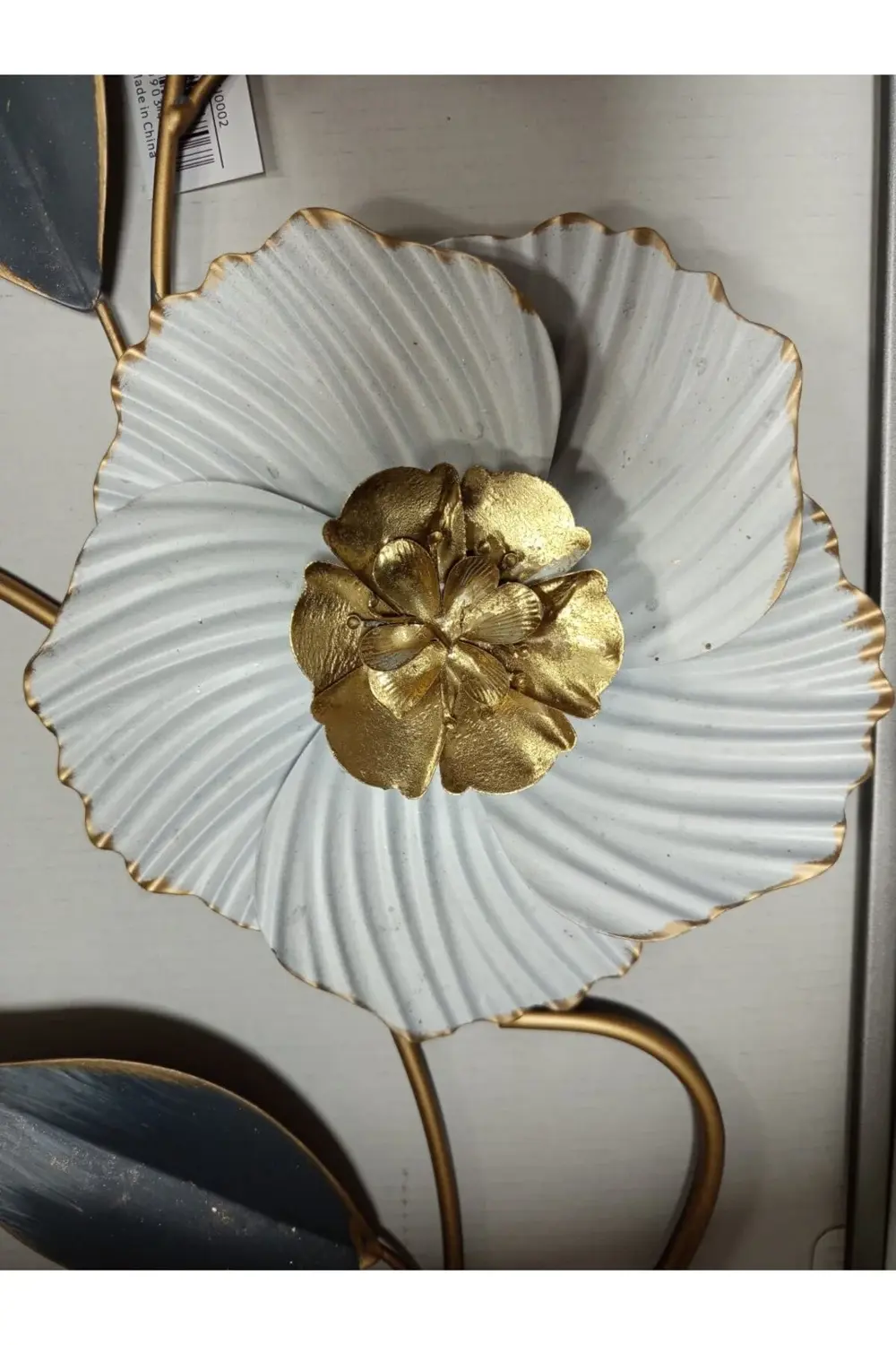 Wand Orkide Duvar Dekoru 24.8*61*4.4 cm