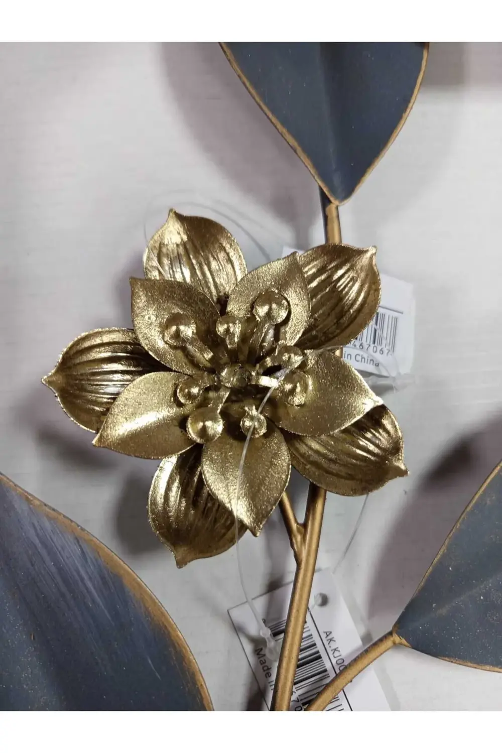 Wand Orkide Duvar Dekoru 24.8*61*4.4 cm