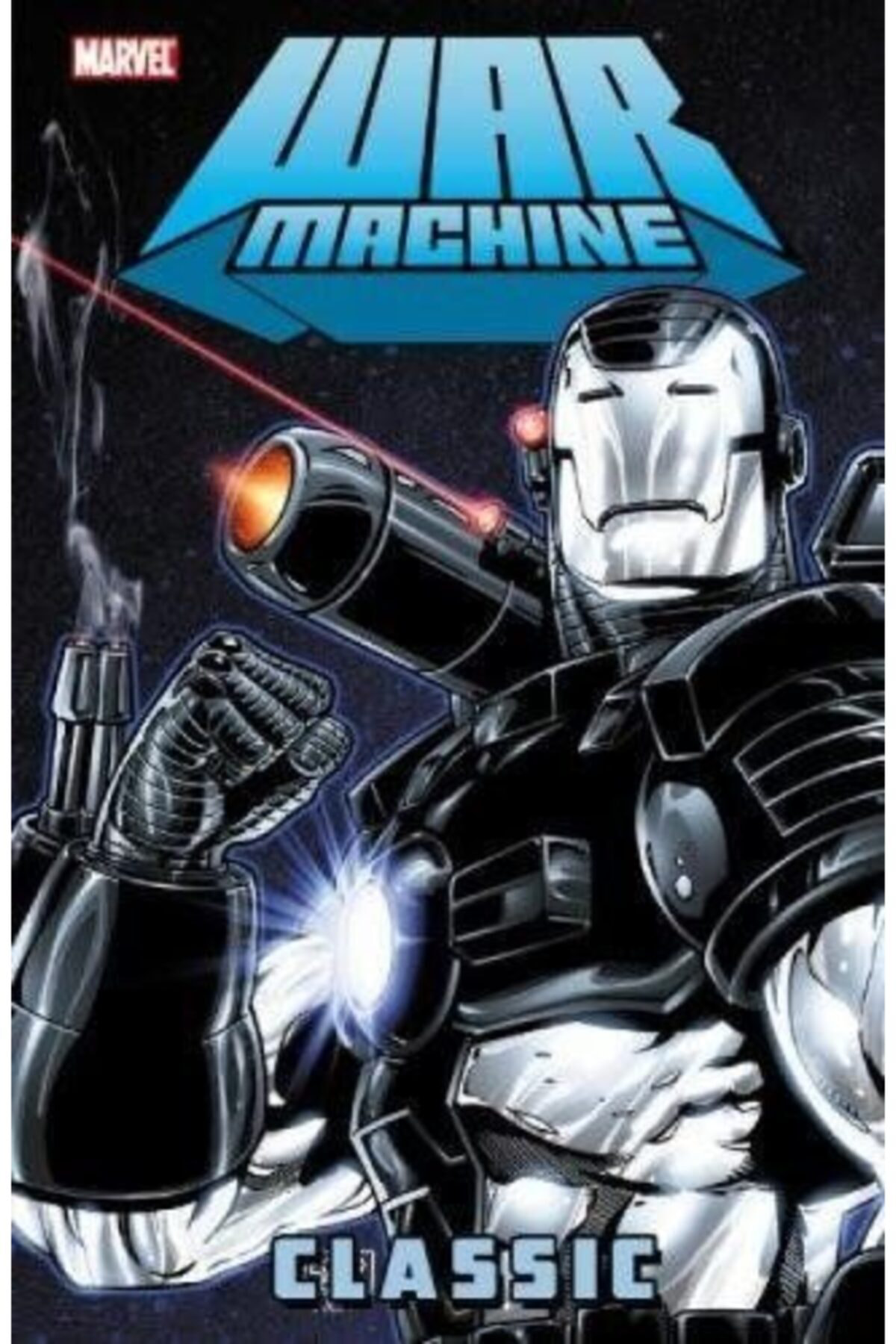 War Machine Classic - Volume 1 Ingilizce Çizgi Roman