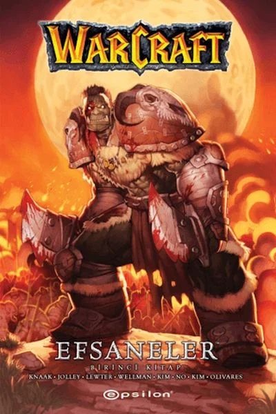 Warcraft - Efsaneler (Birinci Kitap) Fiyatı, Yorumları ve Özellikleri