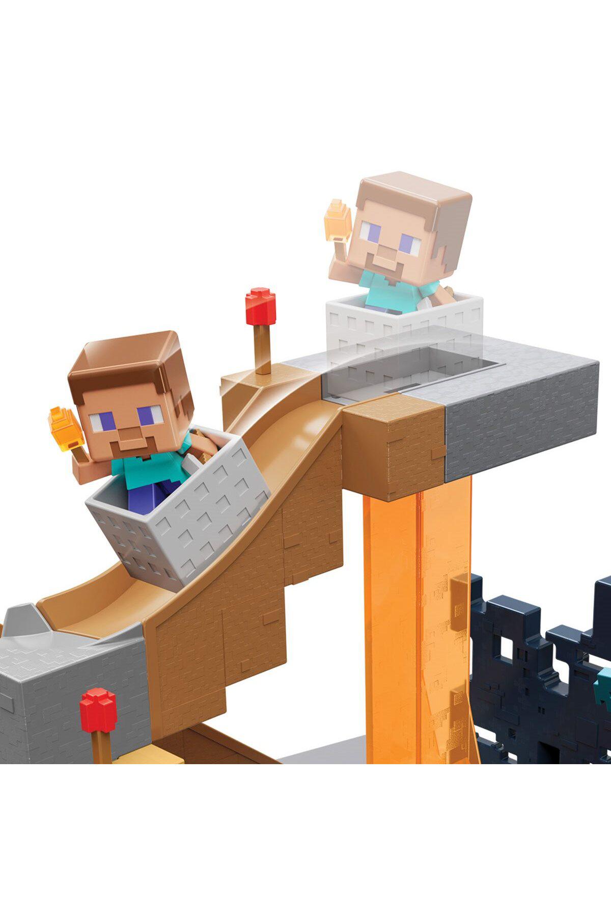 Minecraft Warden Oyun Seti Hxt72