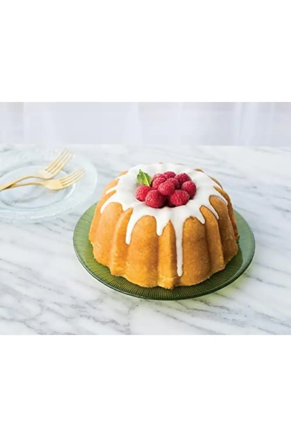 Ware 51277 Yıldönümü Halka kek kalıbı, 1420 ml (6 Kap), Alüminyum