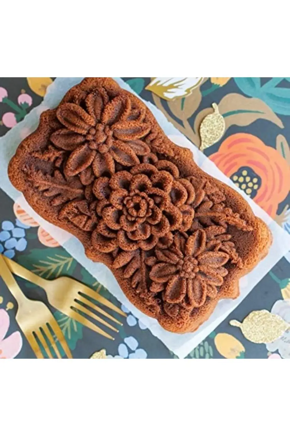 Ware NW 93148 pişirme kalıbı, alüminyum döküm, bakır 395519