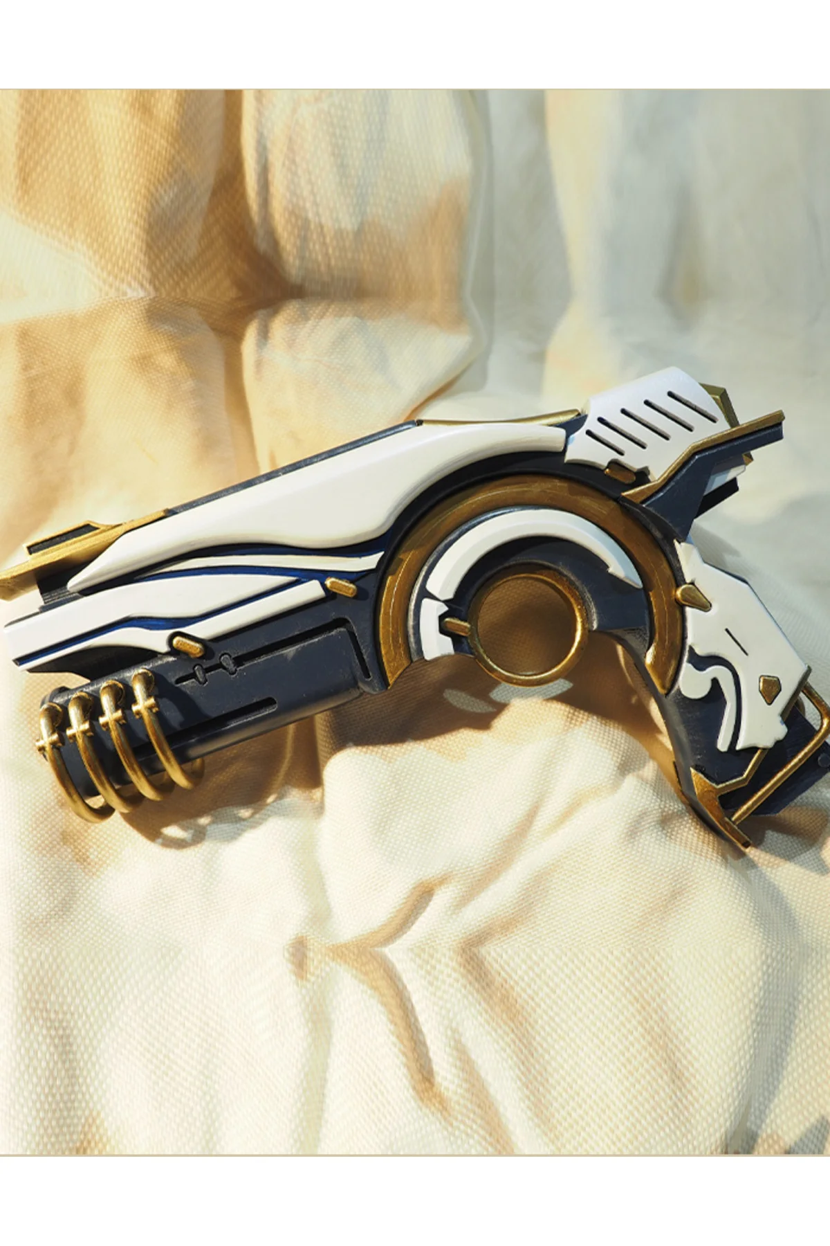 Warframe Lex Prime Oyuncak Silah Gerçek Boy