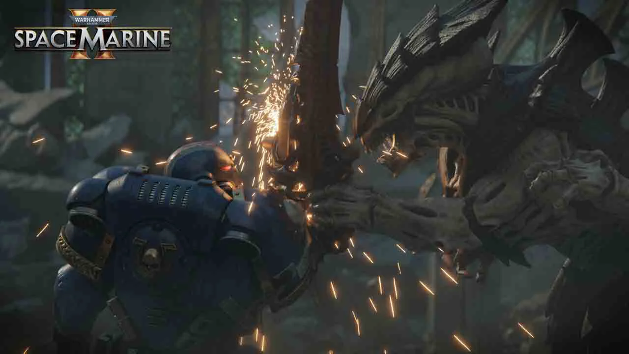 Warhammer 40,000: Space Marine II Ps5 Oyun