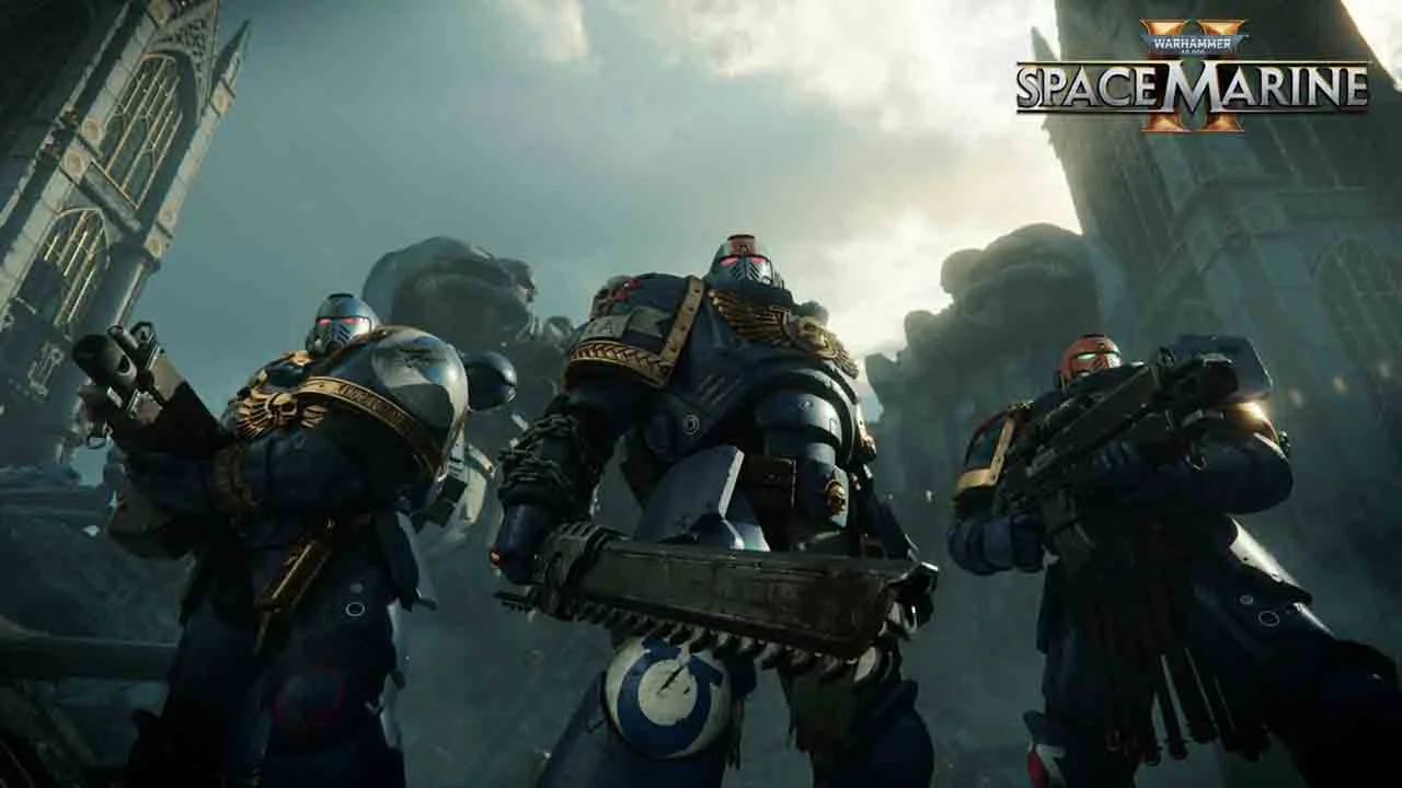 Warhammer 40,000: Space Marine II Ps5 Oyun