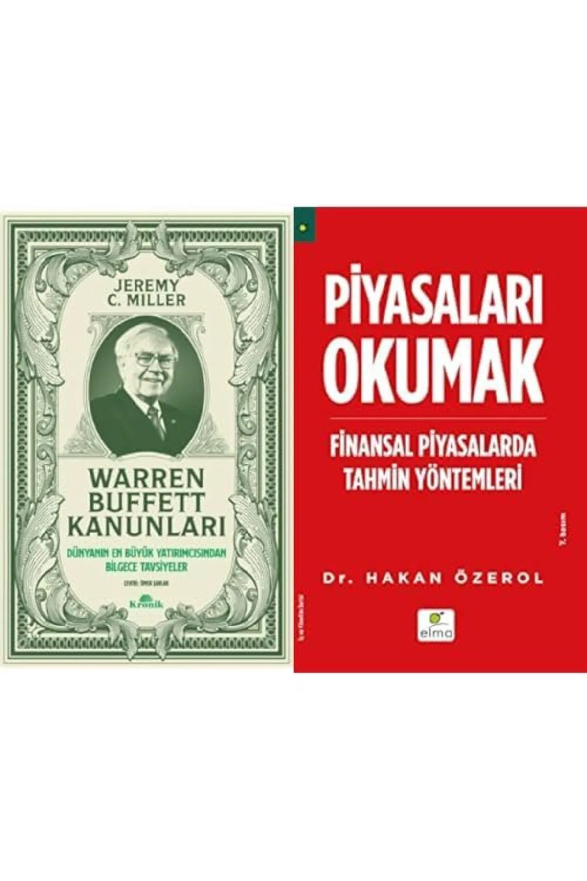 WARREN BUFFETT KANUNLARI+PIYASALARI OKUMAK 2SET Fiyatı, Yorumları ve Özellikleri