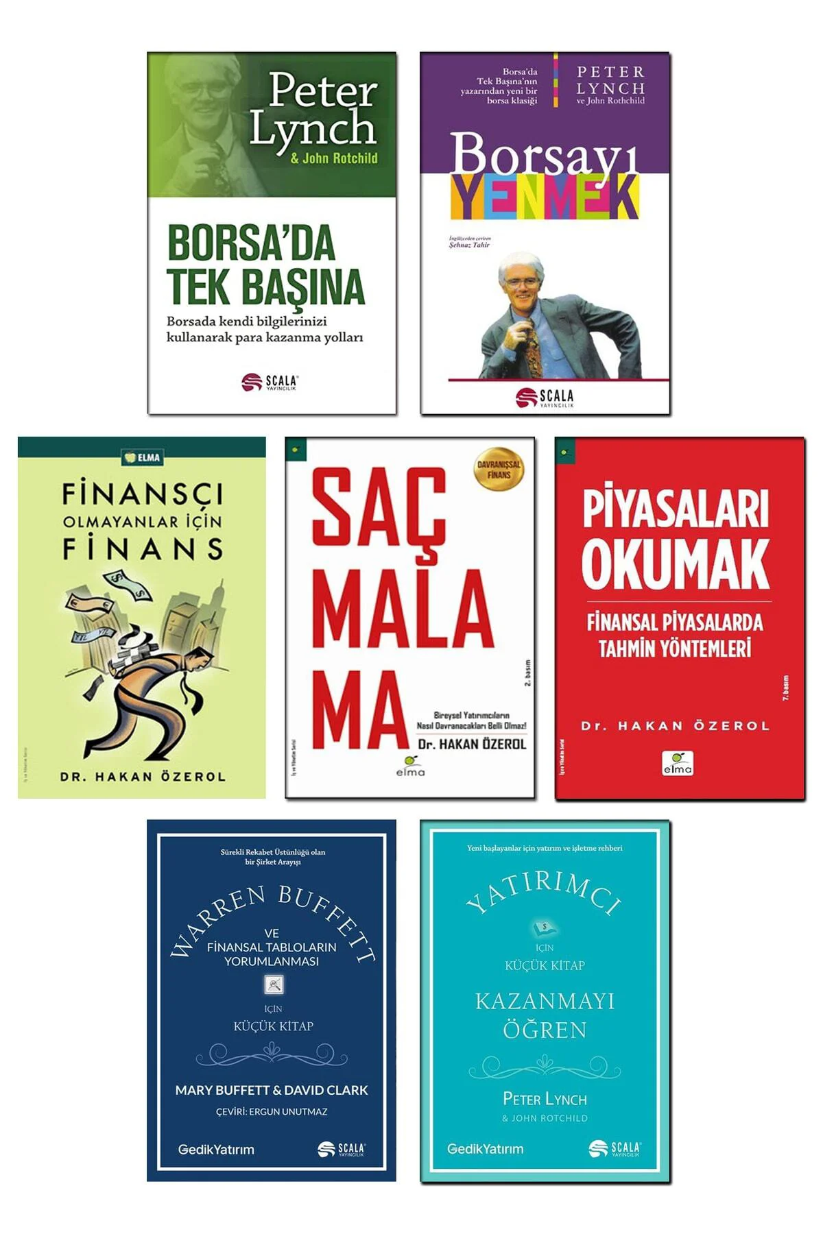 Warren Buffett Ve Finansal Tabloların Yorumlanması Saçmalama Davranışsal Finans Piyasaları Okumak