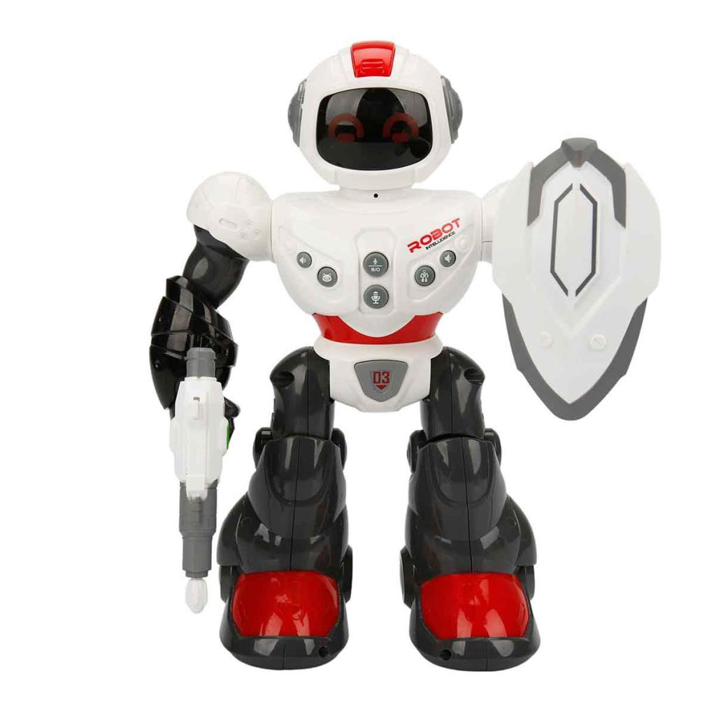 Warrior Savaşçı Robot Warrior Savaşçı Robot