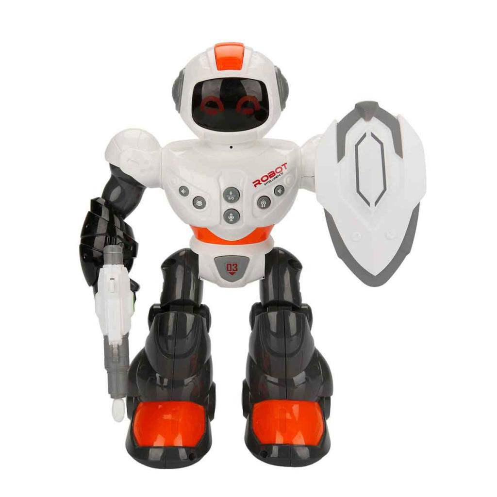 Warrior Savaşçı Robot Warrior Savaşçı Robot